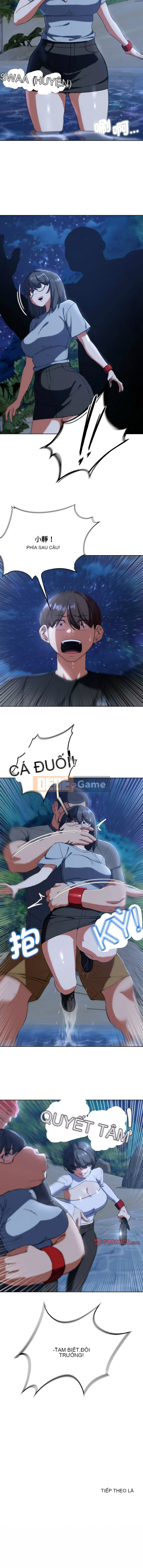 Bạn cùng lớp nguy hiểm Chương 60-61