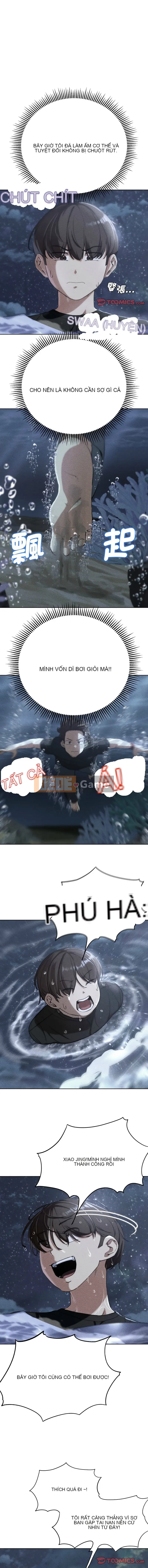 Bạn cùng lớp nguy hiểm Chương 60-61