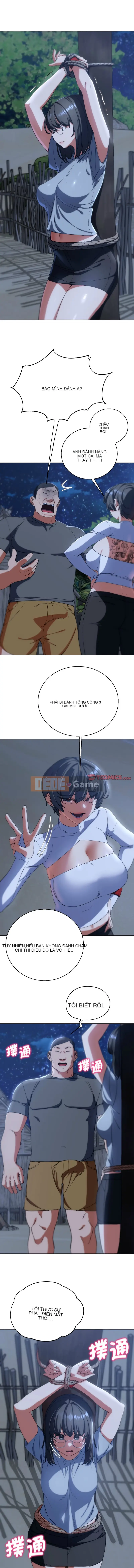 Bạn cùng lớp nguy hiểm Chương 60-61