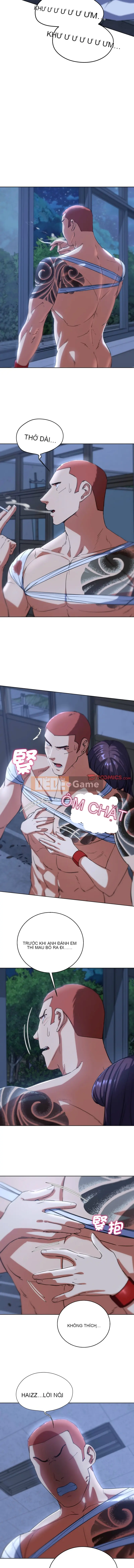 Bạn cùng lớp nguy hiểm Chương 60-61