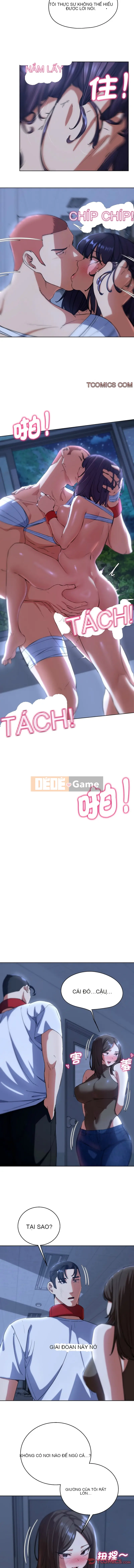 Bạn cùng lớp nguy hiểm Chương 60-61