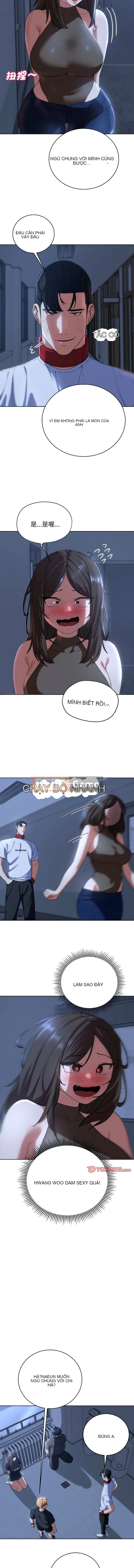 Bạn cùng lớp nguy hiểm Chương 60-61