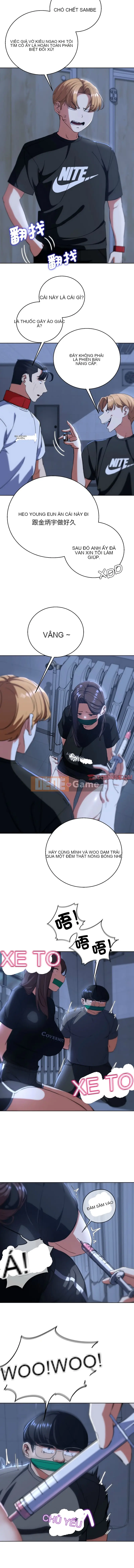 Bạn cùng lớp nguy hiểm Chương 60-61