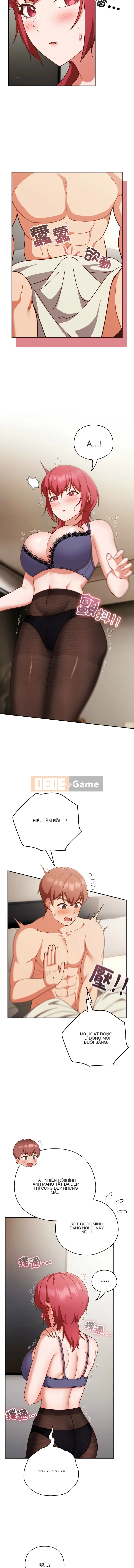 Sự mát mẻ từ trên trời rơi xuống Chương 44-45