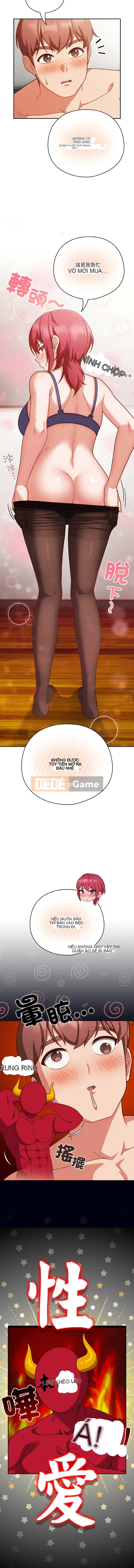 Sự mát mẻ từ trên trời rơi xuống Chương 44-45