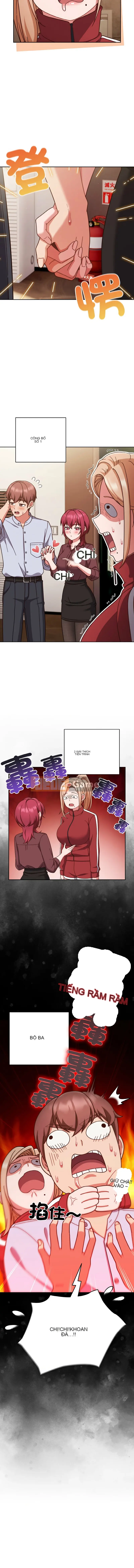 Sự mát mẻ từ trên trời rơi xuống Chương 44-45