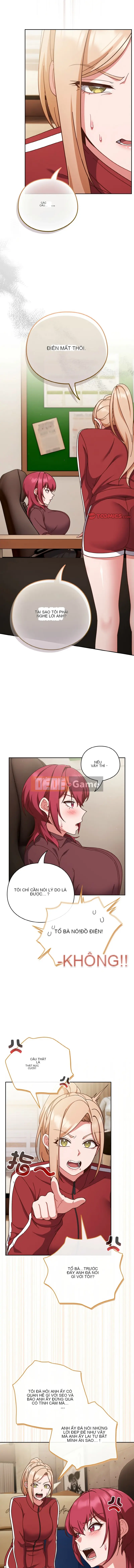 Sự mát mẻ từ trên trời rơi xuống Chương 44-45