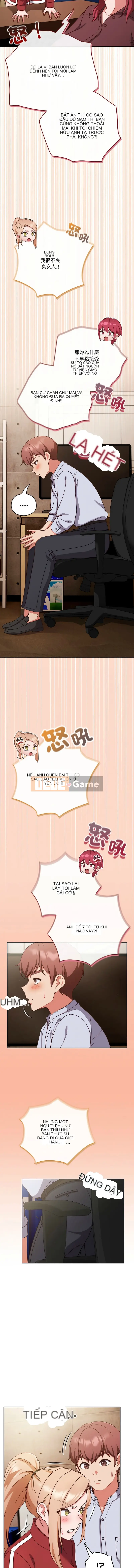 Sự mát mẻ từ trên trời rơi xuống Chương 44-45