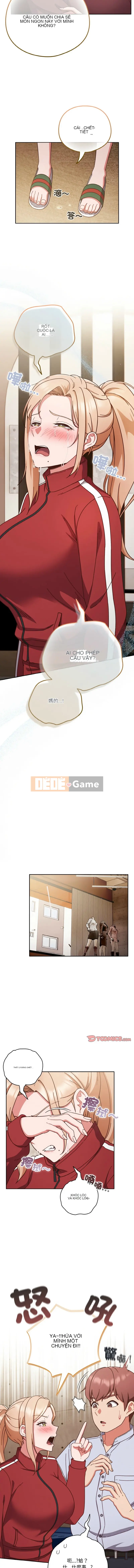 Sự mát mẻ từ trên trời rơi xuống Chương 44-45