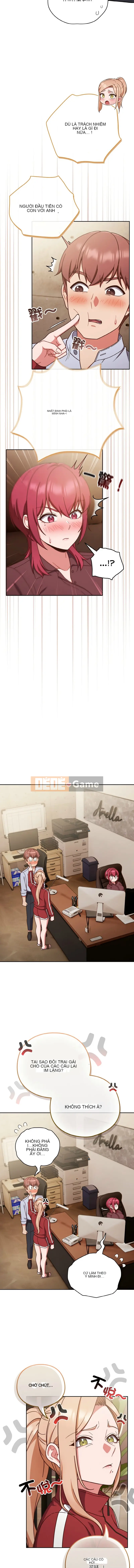 Sự mát mẻ từ trên trời rơi xuống Chương 44-45