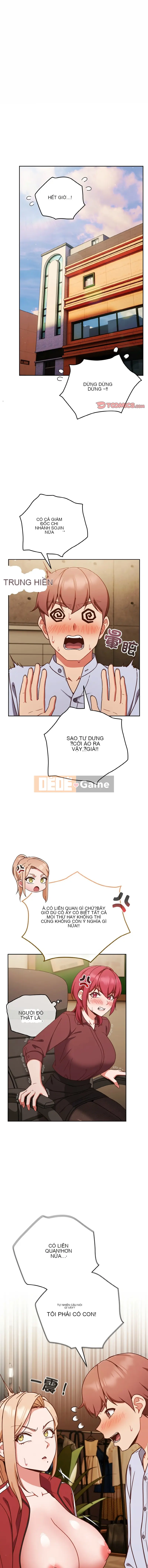 Sự mát mẻ từ trên trời rơi xuống Chương 44-45