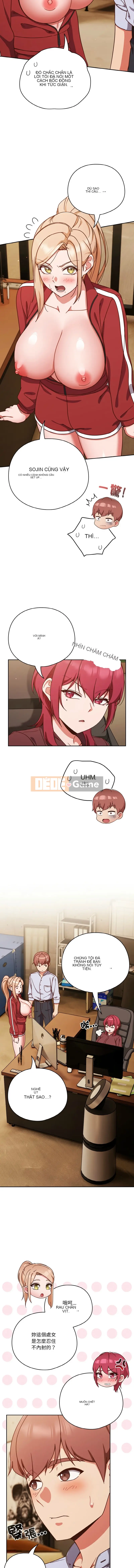 Sự mát mẻ từ trên trời rơi xuống Chương 44-45