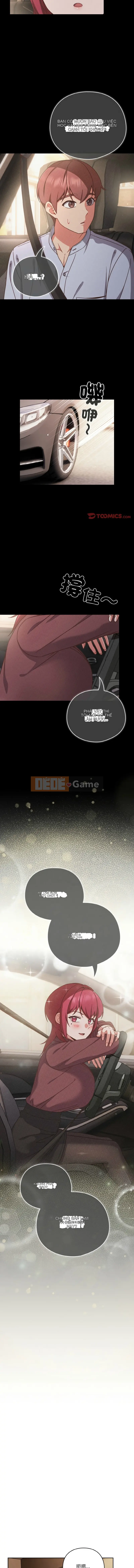 Sự mát mẻ từ trên trời rơi xuống Chương 44-45