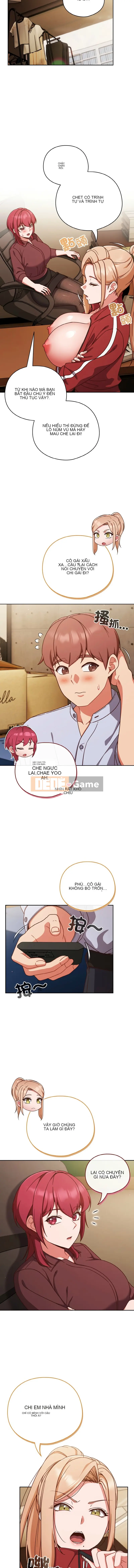 Sự mát mẻ từ trên trời rơi xuống Chương 44-45