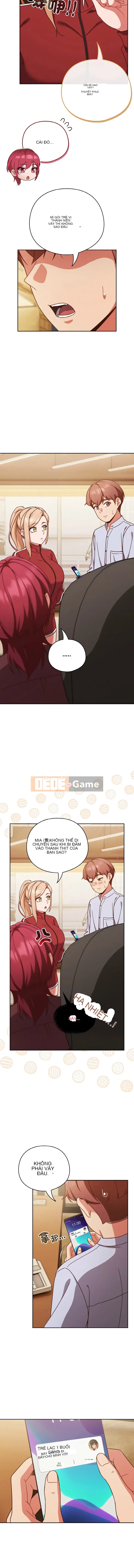 Sự mát mẻ từ trên trời rơi xuống Chương 44-45