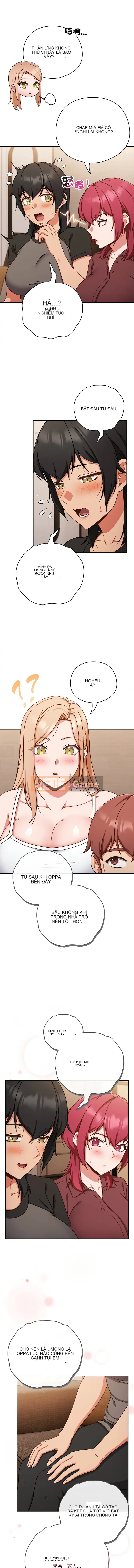 Sự mát mẻ từ trên trời rơi xuống Chương 44-45