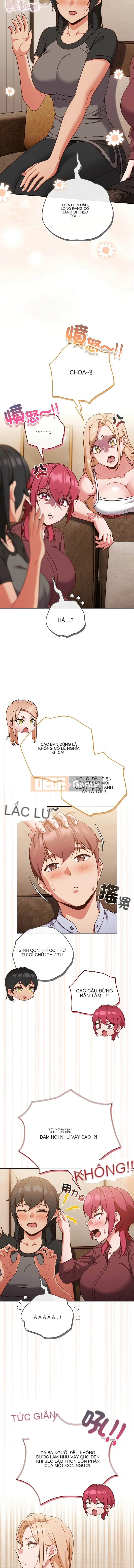 Sự mát mẻ từ trên trời rơi xuống Chương 44-45