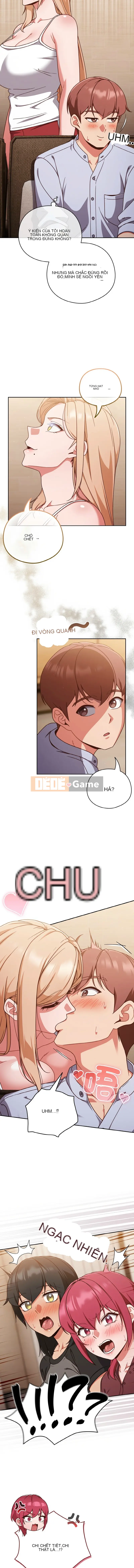 Sự mát mẻ từ trên trời rơi xuống Chương 44-45