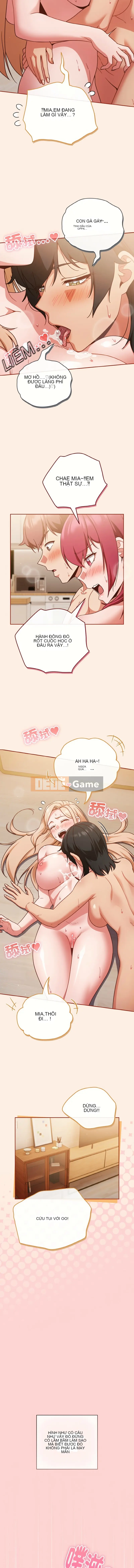 Sự mát mẻ từ trên trời rơi xuống Chương 44-45