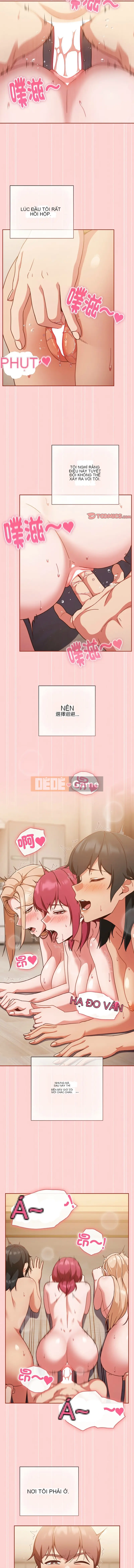 Sự mát mẻ từ trên trời rơi xuống Chương 44-45