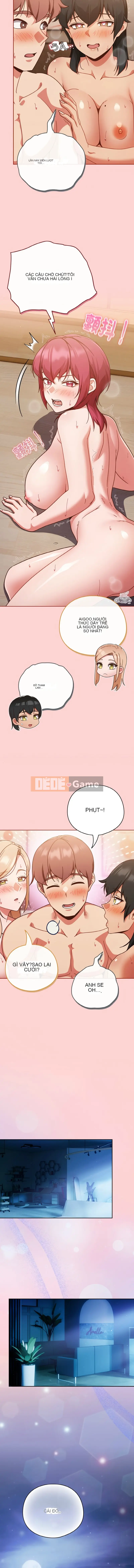 Sự mát mẻ từ trên trời rơi xuống Chương 44-45