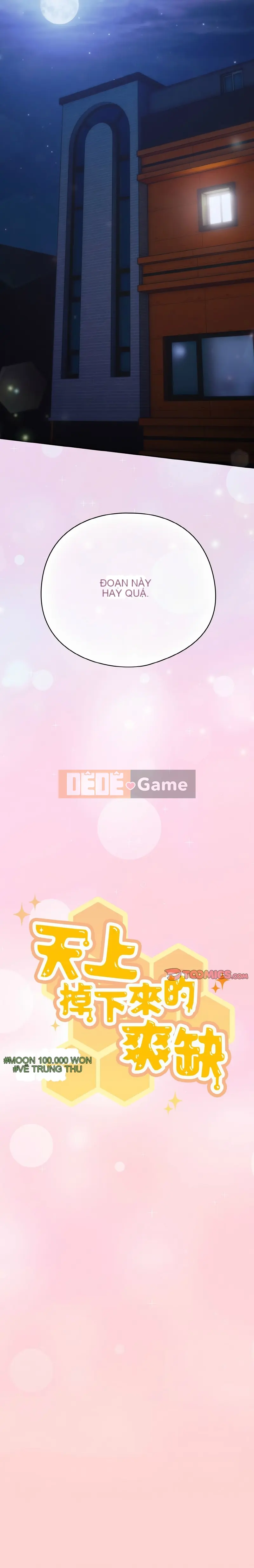 Sự mát mẻ từ trên trời rơi xuống Chương 44-45