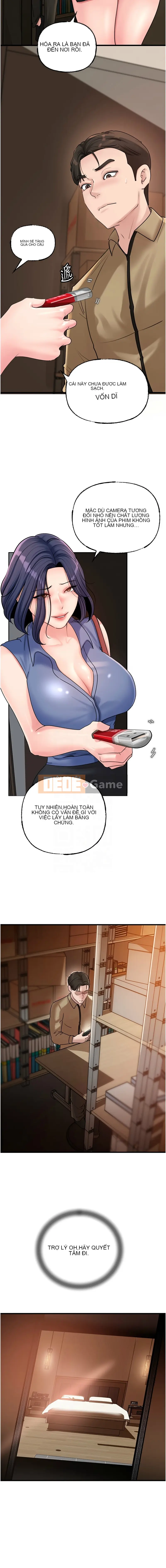 Tại sao mẹ chồng tôi lại như vậy? Chương 46-47