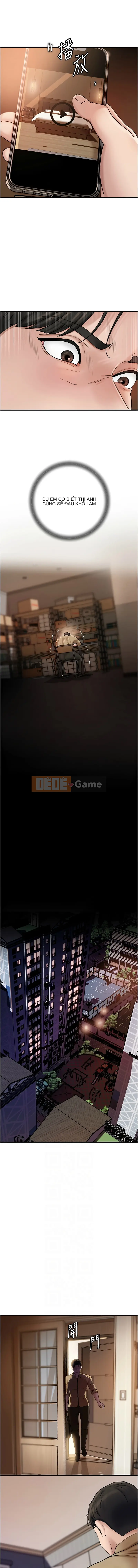 Tại sao mẹ chồng tôi lại như vậy? Chương 46-47