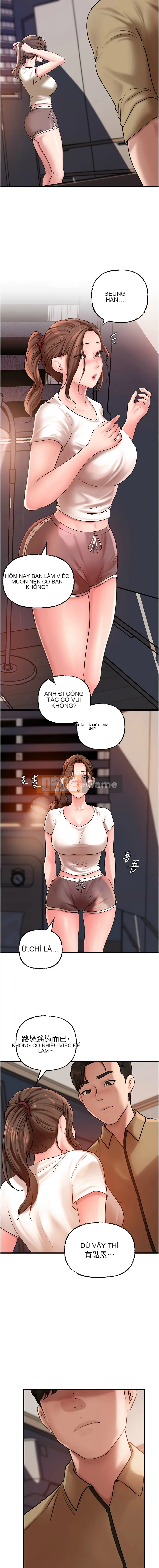 Tại sao mẹ chồng tôi lại như vậy? Chương 46-47