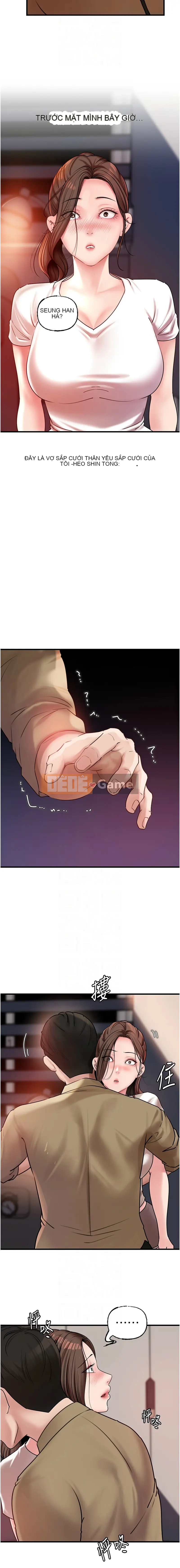 Tại sao mẹ chồng tôi lại như vậy? Chương 46-47