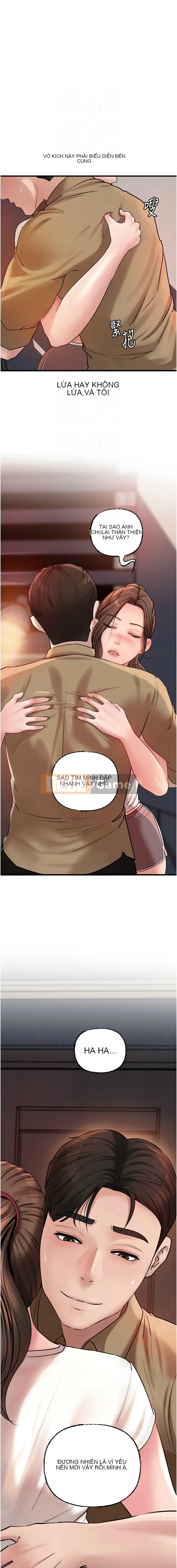 Tại sao mẹ chồng tôi lại như vậy? Chương 46-47