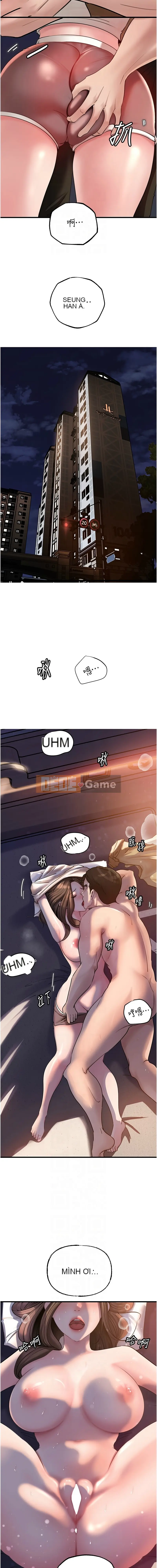 Tại sao mẹ chồng tôi lại như vậy? Chương 46-47