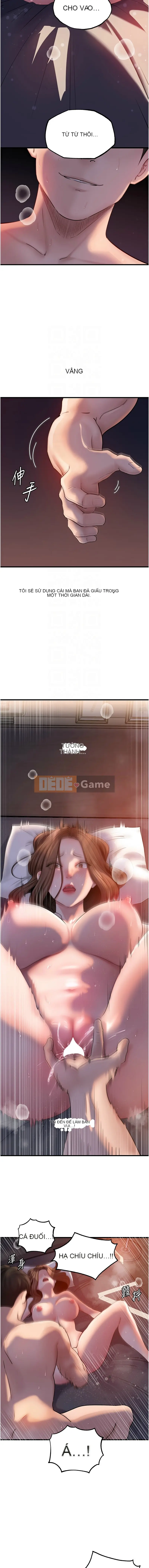 Tại sao mẹ chồng tôi lại như vậy? Chương 46-47