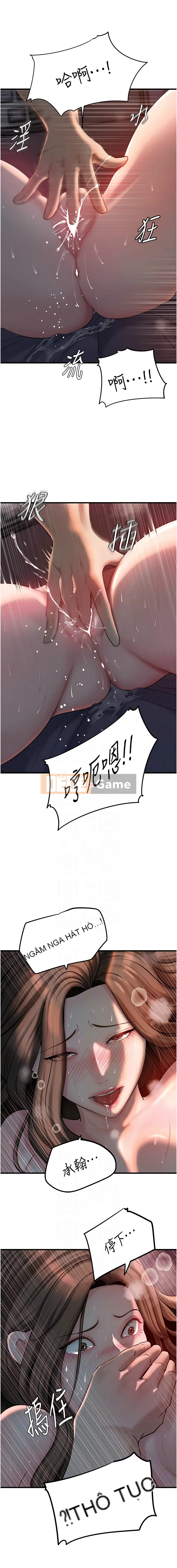 Tại sao mẹ chồng tôi lại như vậy? Chương 46-47