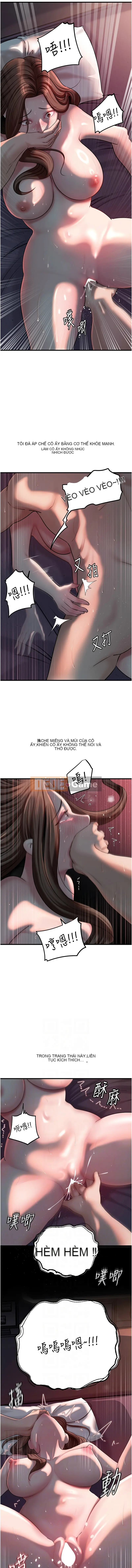 Tại sao mẹ chồng tôi lại như vậy? Chương 46-47