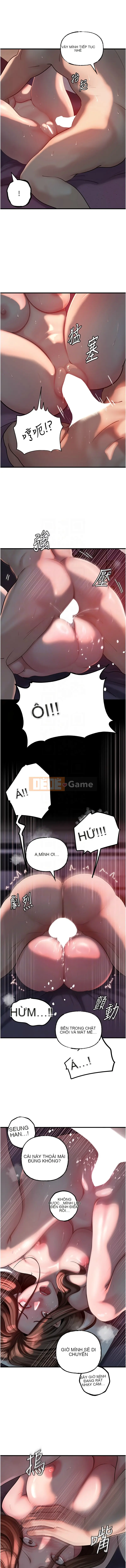 Tại sao mẹ chồng tôi lại như vậy? Chương 46-47