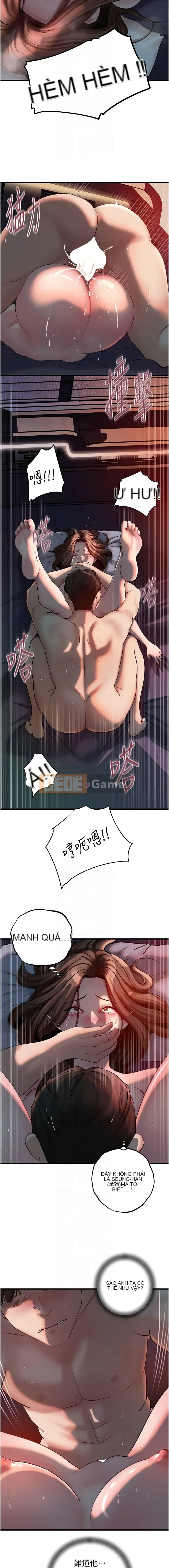 Tại sao mẹ chồng tôi lại như vậy? Chương 46-47