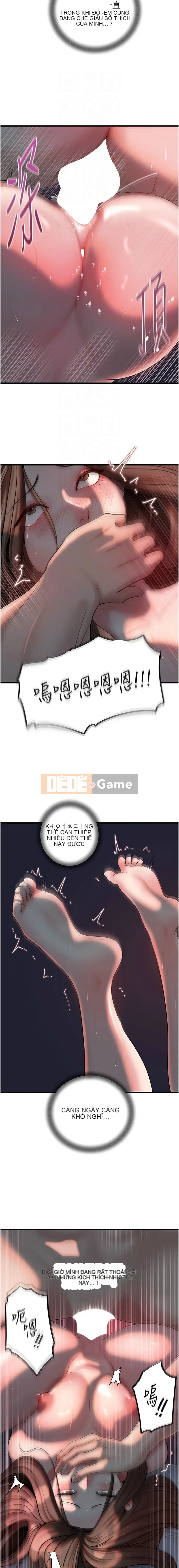 Tại sao mẹ chồng tôi lại như vậy? Chương 46-47