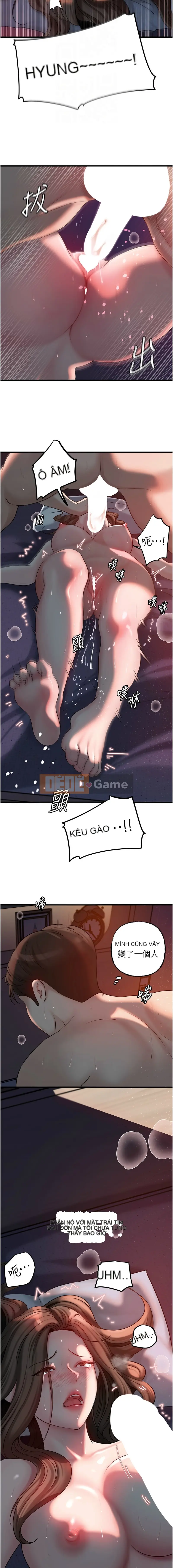 Tại sao mẹ chồng tôi lại như vậy? Chương 46-47