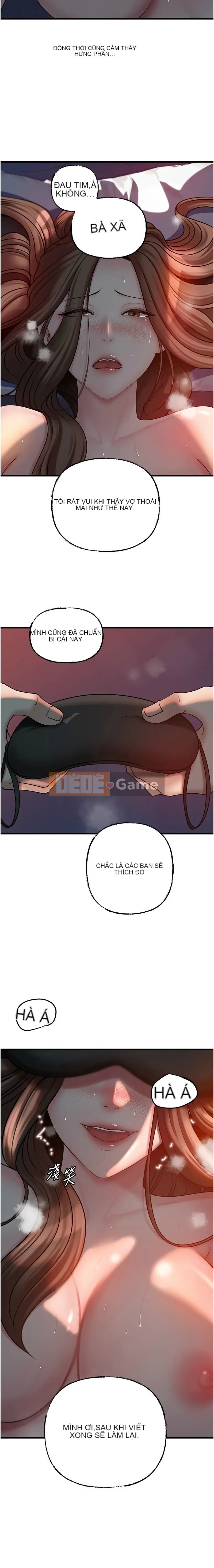 Tại sao mẹ chồng tôi lại như vậy? Chương 46-47