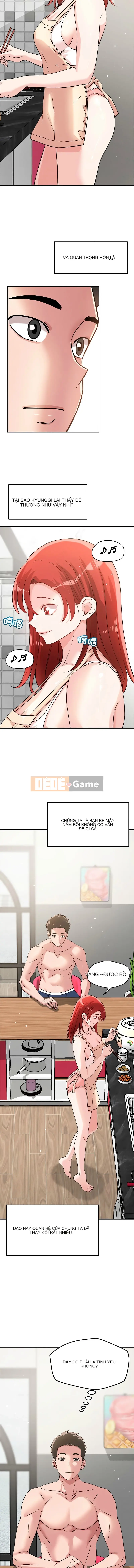 Tình cờ phát hiện ra rằng anh yêu em Chương 41-42