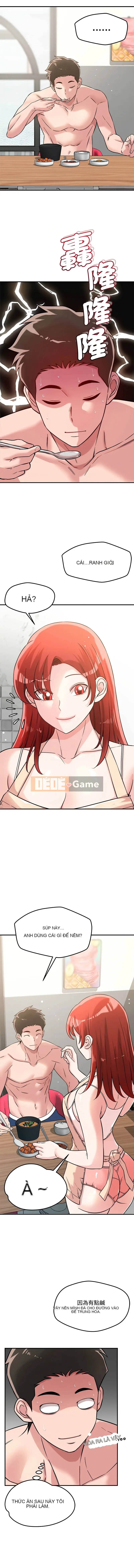 Tình cờ phát hiện ra rằng anh yêu em Chương 41-42