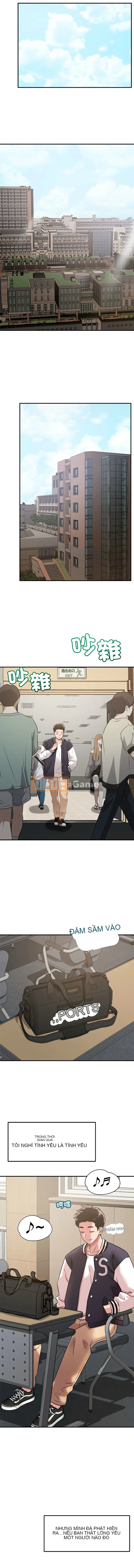 Tình cờ phát hiện ra rằng anh yêu em Chương 41-42