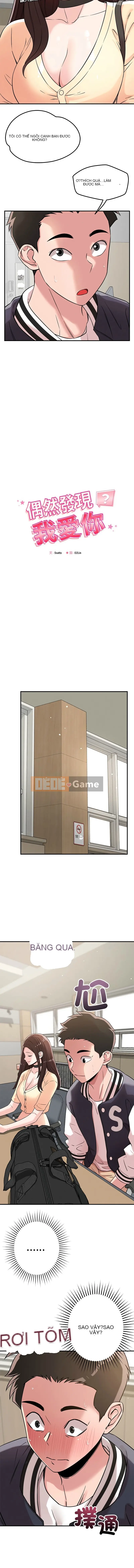 Tình cờ phát hiện ra rằng anh yêu em Chương 41-42