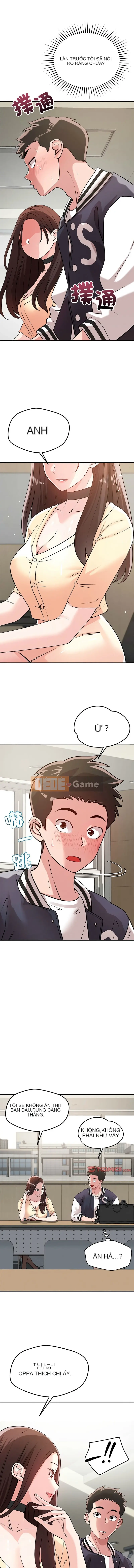 Tình cờ phát hiện ra rằng anh yêu em Chương 41-42