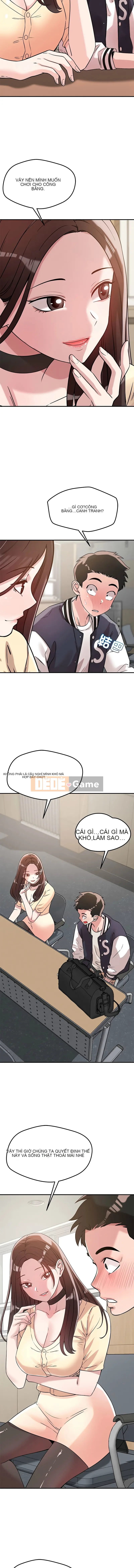 Tình cờ phát hiện ra rằng anh yêu em Chương 41-42