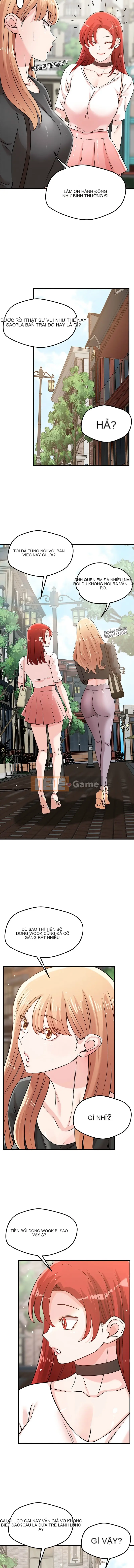 Tình cờ phát hiện ra rằng anh yêu em Chương 41-42