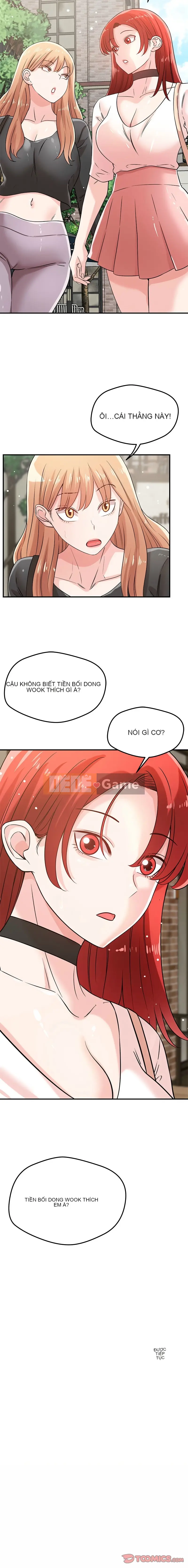 Tình cờ phát hiện ra rằng anh yêu em Chương 41-42