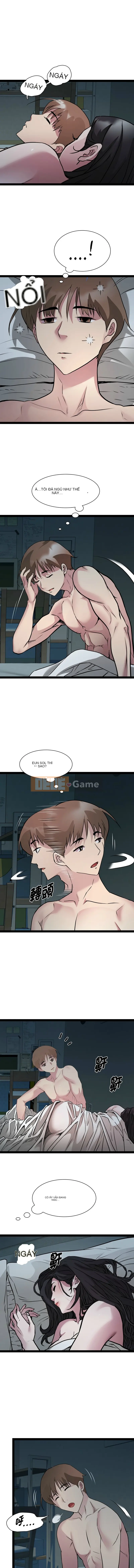 RE : 23 tuổi Chương 37-38