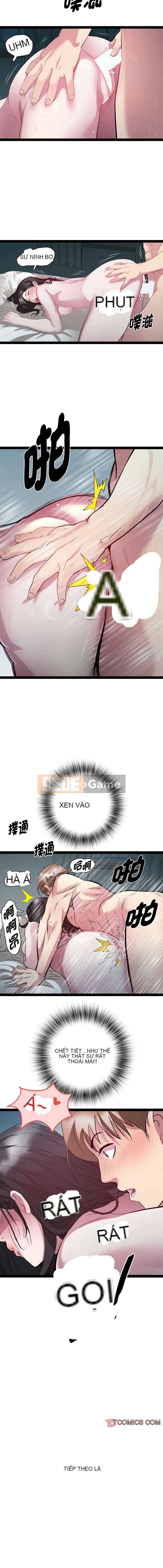 RE : 23 tuổi Chương 37-38